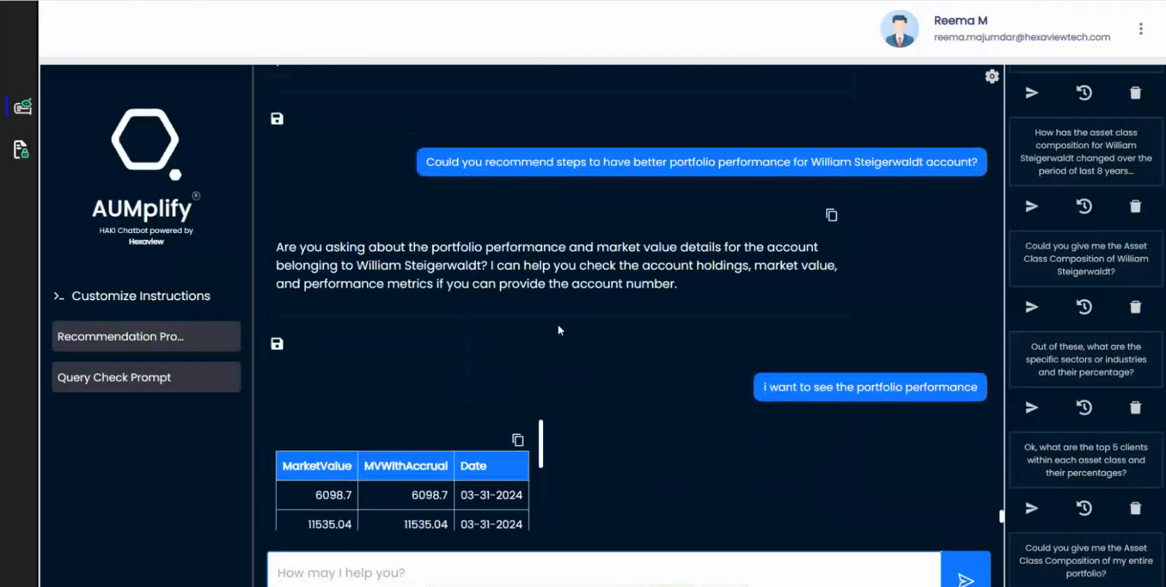 AUMplify background blur