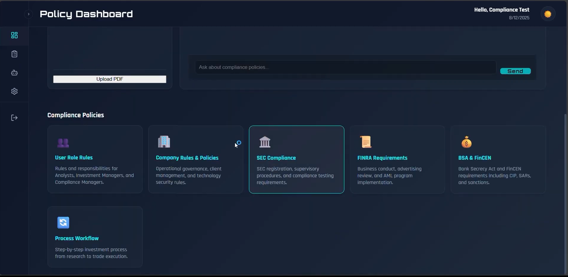 Finsight AI — Unified Financial Intelligence Platform thumbnail 6