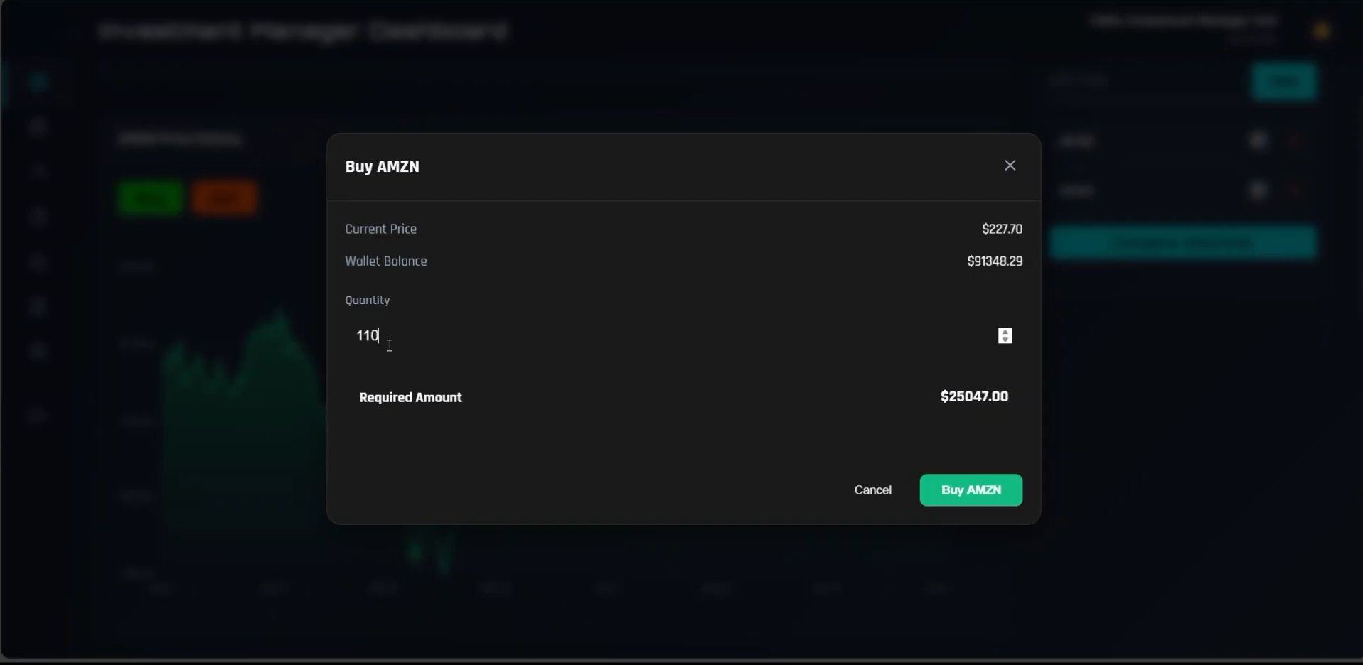 Finsight AI — Unified Financial Intelligence Platform thumbnail 8