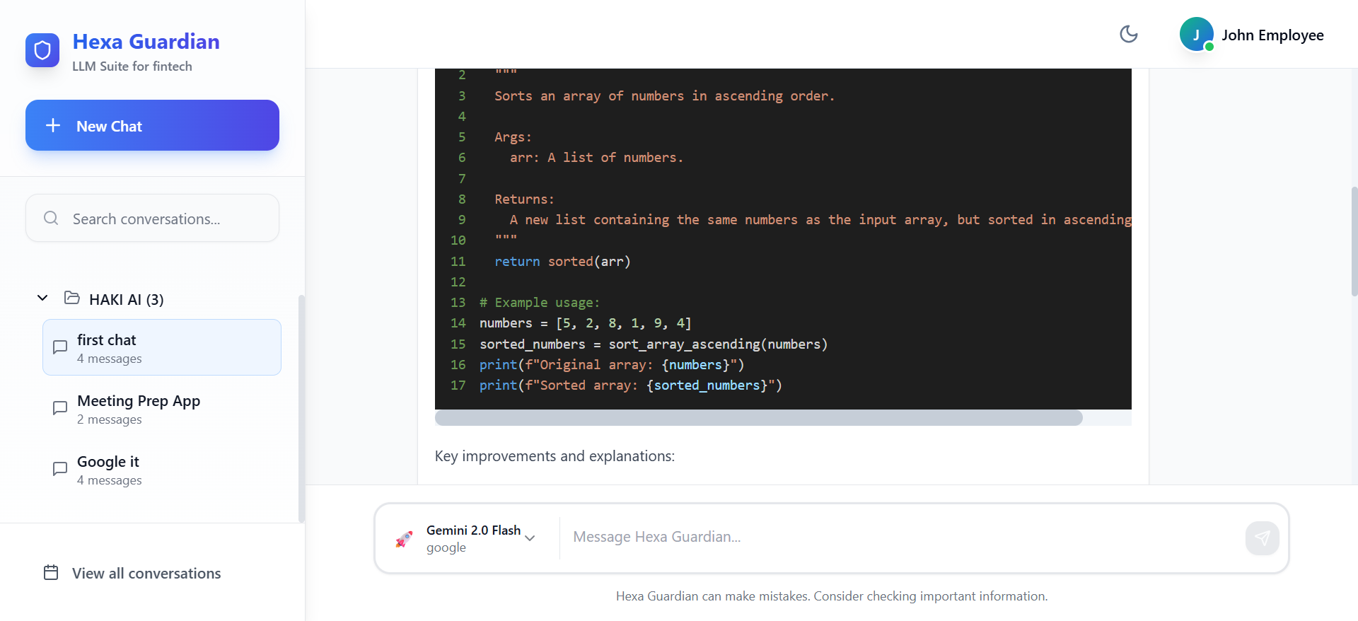 Hexa Guardian background blur