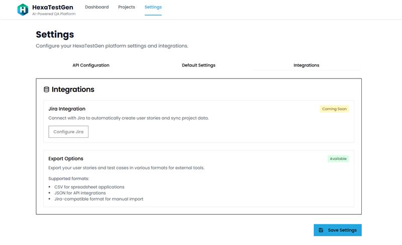 Hexa TestGen AI thumbnail 3