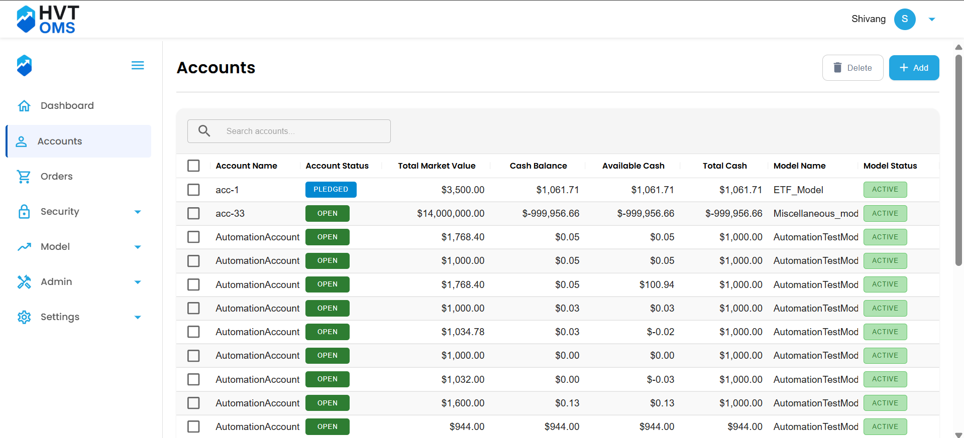 OMS: Order Management System thumbnail 3