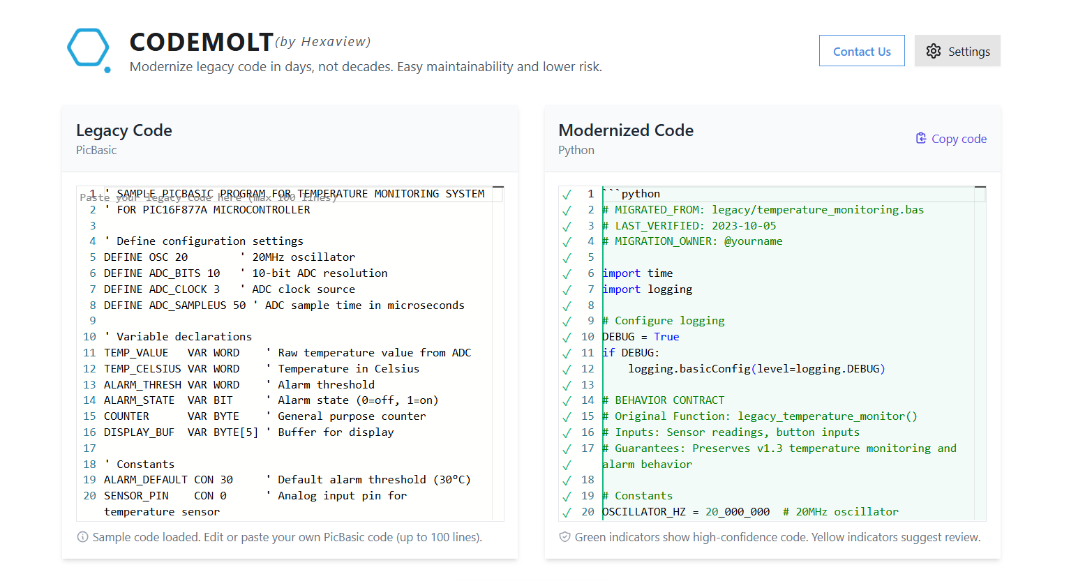 CodeMolt-Rocketsoftware thumbnail 2