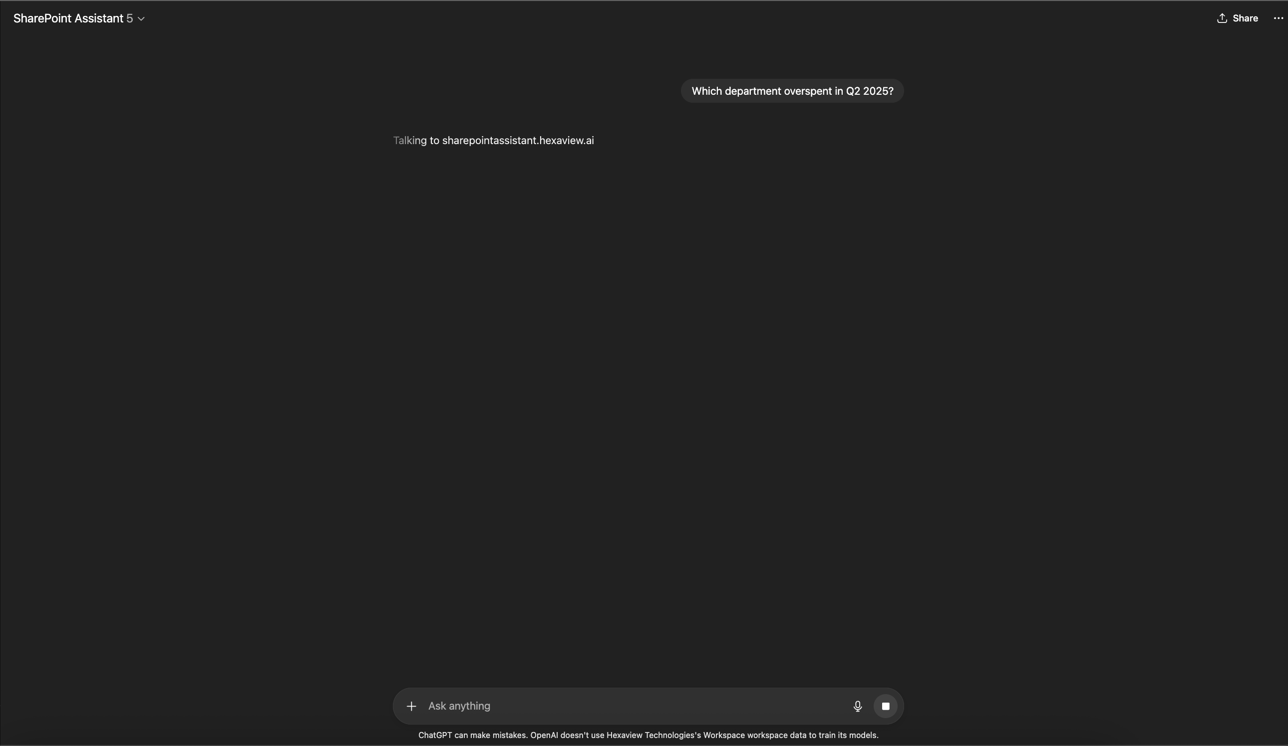 Custom SharePoint GPT thumbnail 2